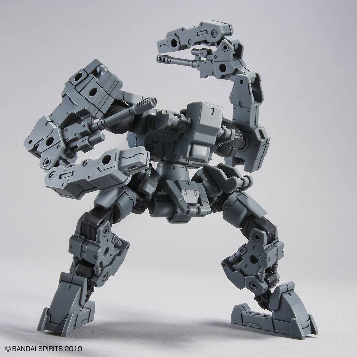BANDAI Hobby 30MM 1/144 Extended Armament Vehicle (MASS PRODUCED SUB MACHINE Ver.) - P-REX Hobby