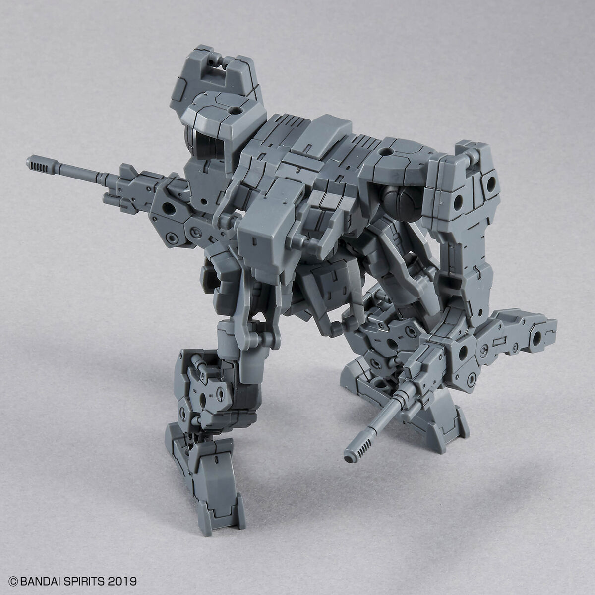 BANDAI Hobby 30MM 1/144 Extended Armament Vehicle (MASS PRODUCED SUB MACHINE Ver.) - P-REX Hobby