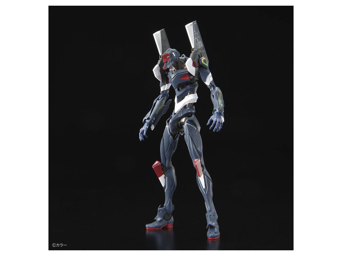 Rebuild of Evangelion - EVA-03 - RG - ESV Shield Set(Bandai Spirits) | 4573102620743