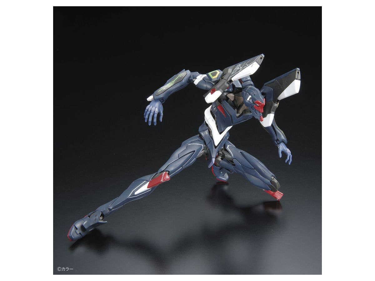 Rebuild of Evangelion - EVA-03 - RG - ESV Shield Set(Bandai Spirits) | 4573102620743