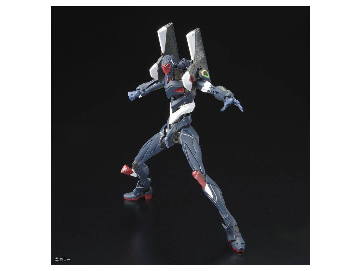 Rebuild of Evangelion - EVA-03 - RG - ESV Shield Set(Bandai Spirits) | 4573102620743