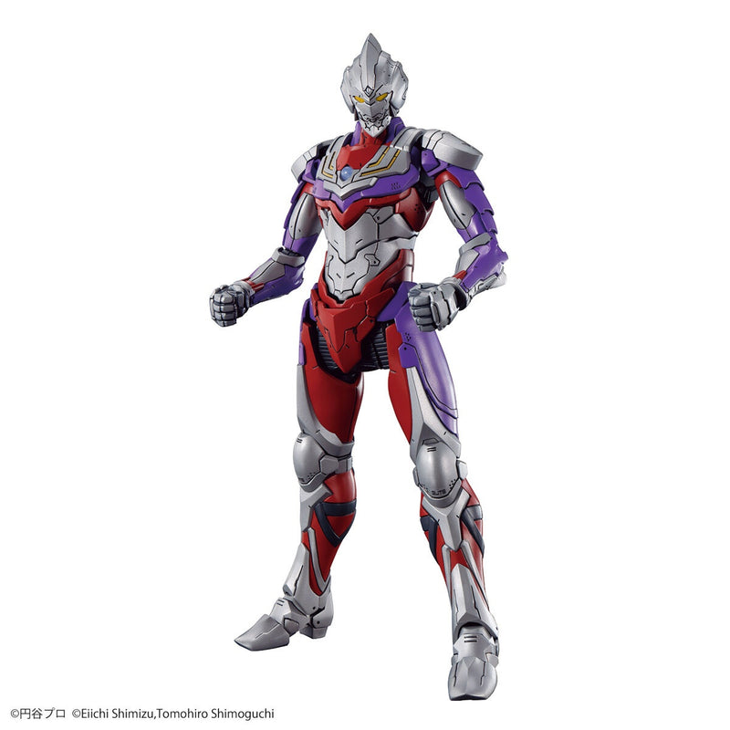 ULTRAMAN SUIT ANOTHER UNIVERSE - UAU - Ultraman Suit Tiga - Figure-rise Standard - -Action- - 1/12(Bandai Spirits)