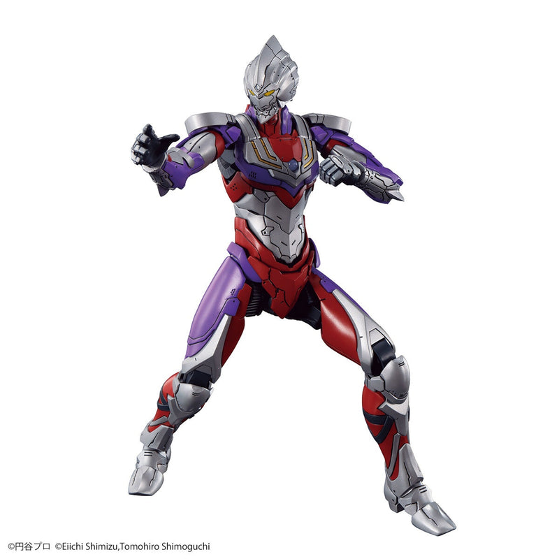 ULTRAMAN SUIT ANOTHER UNIVERSE - UAU - Ultraman Suit Tiga - Figure-rise Standard - -Action- - 1/12(Bandai Spirits)