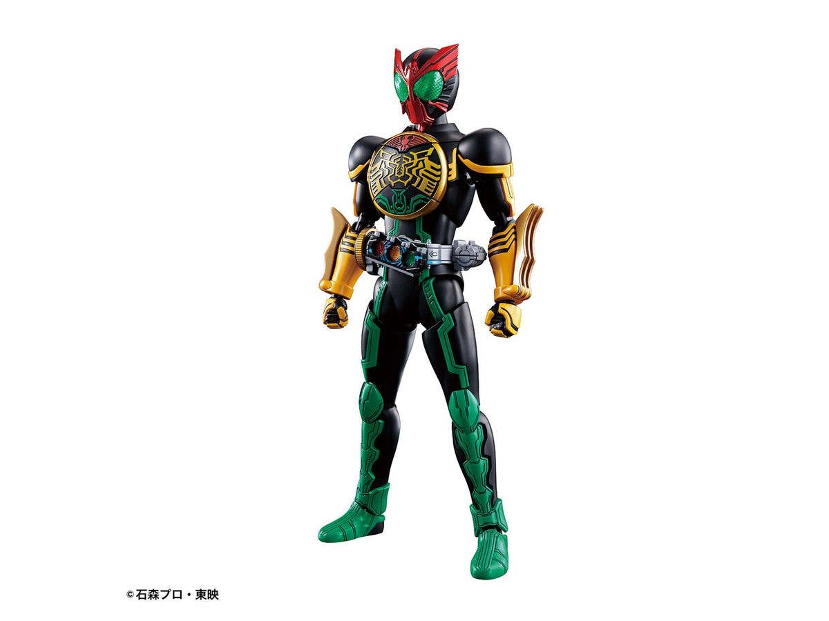 Figure-rise Standard KAMEN RIDER OOO TATOBA COMBO | 4573102620798