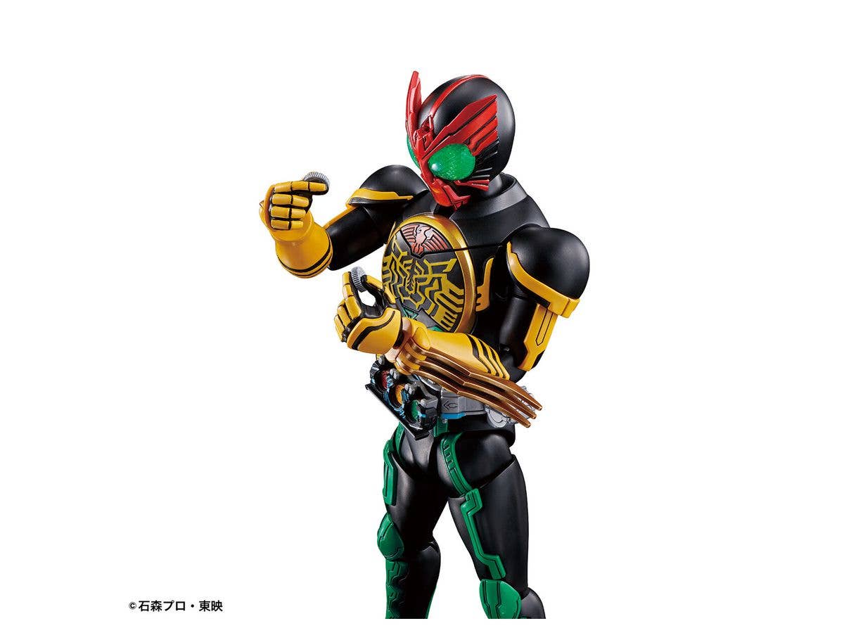 Figure-rise Standard KAMEN RIDER OOO TATOBA COMBO | 4573102620798