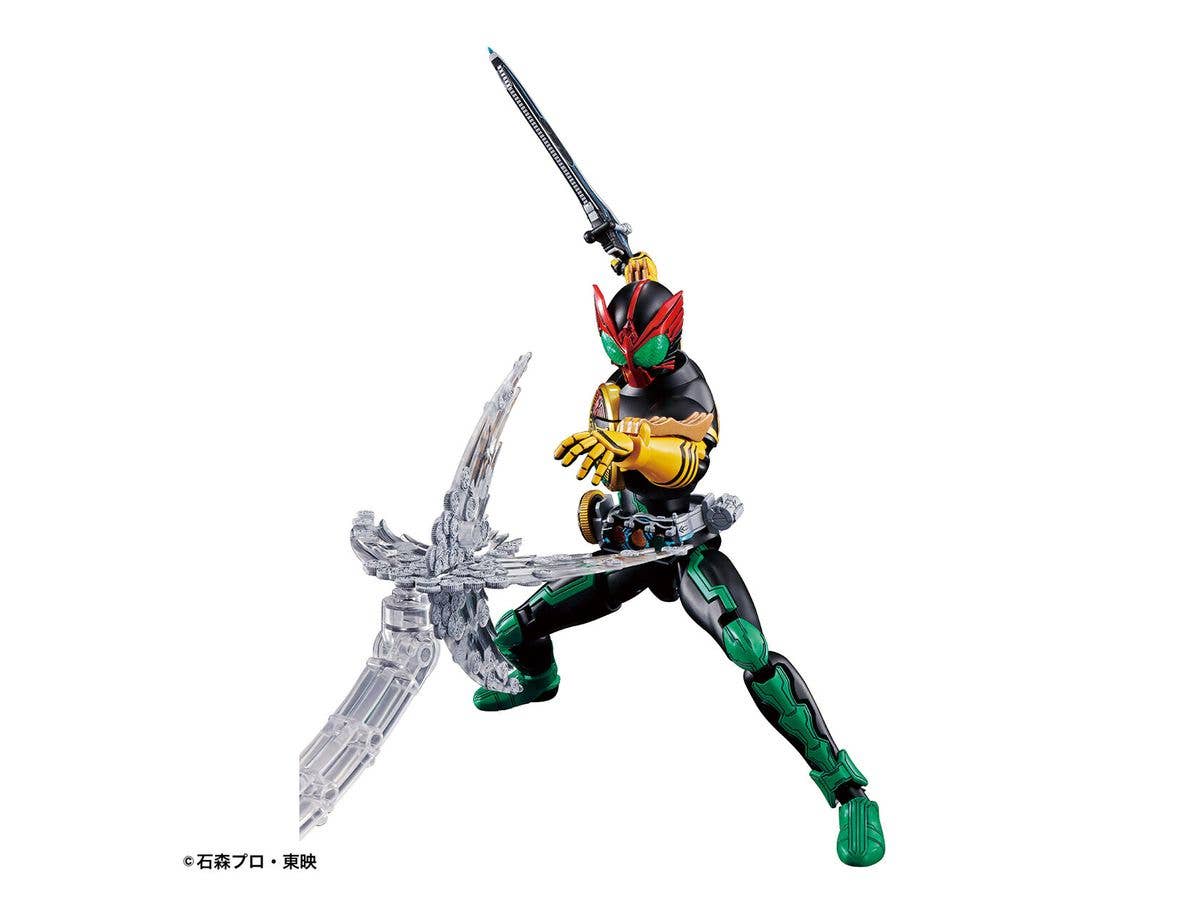 Figure-rise Standard KAMEN RIDER OOO TATOBA COMBO | 4573102620798
