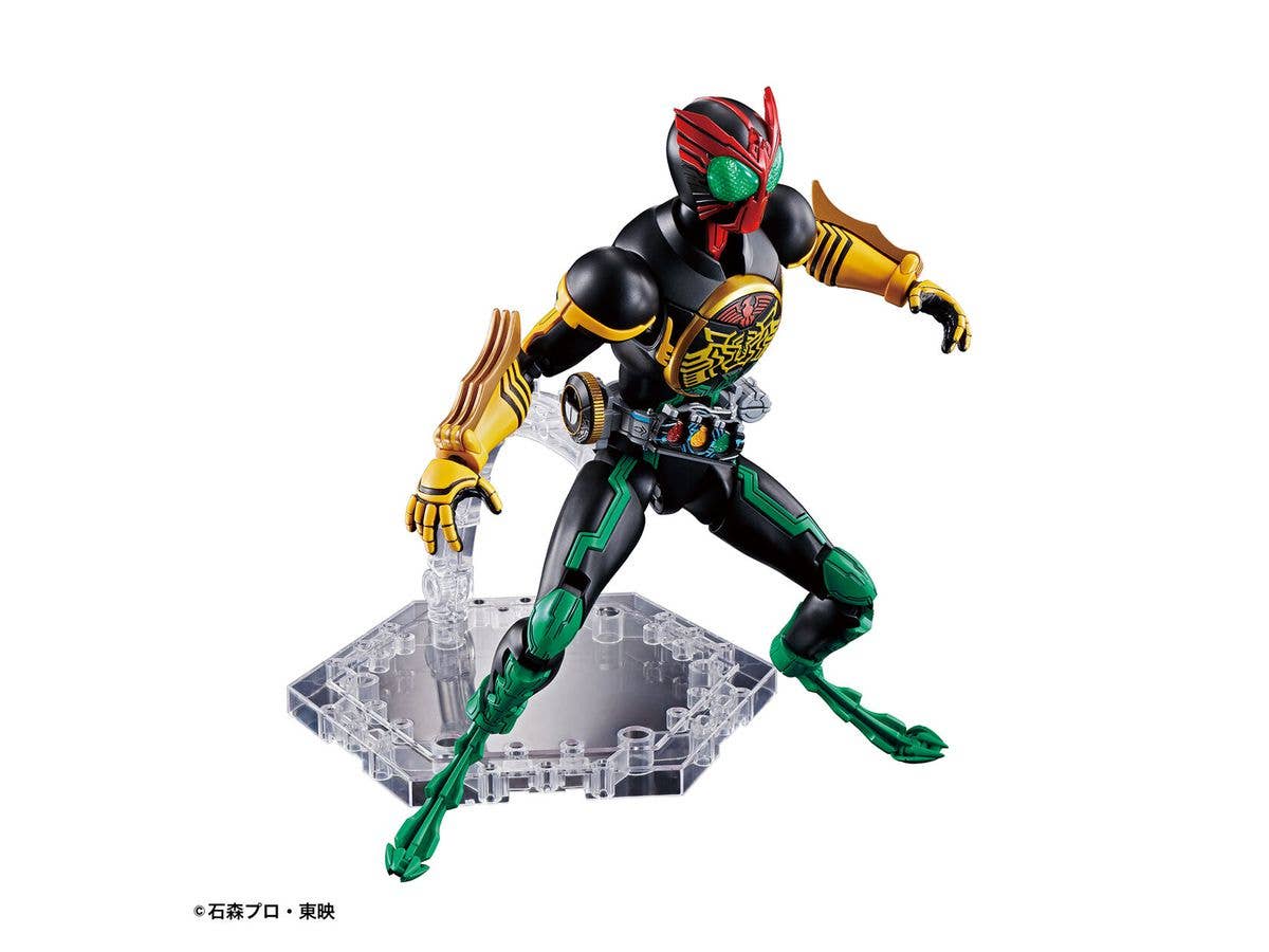 Figure-rise Standard KAMEN RIDER OOO TATOBA COMBO | 4573102620798