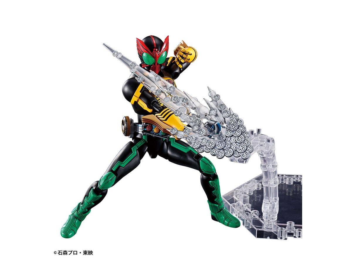 Figure-rise Standard KAMEN RIDER OOO TATOBA COMBO | 4573102620798