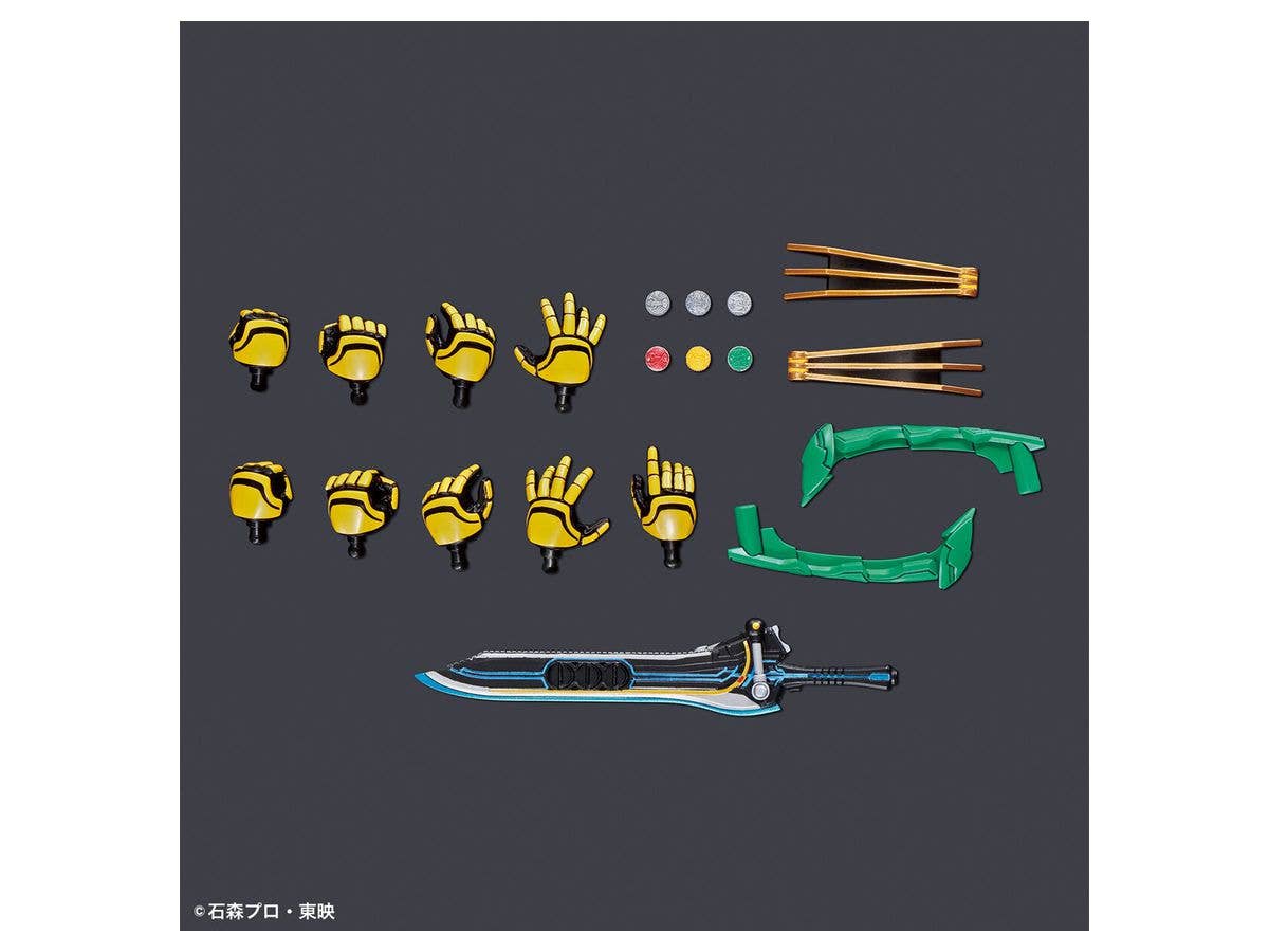 Figure-rise Standard KAMEN RIDER OOO TATOBA COMBO | 4573102620798