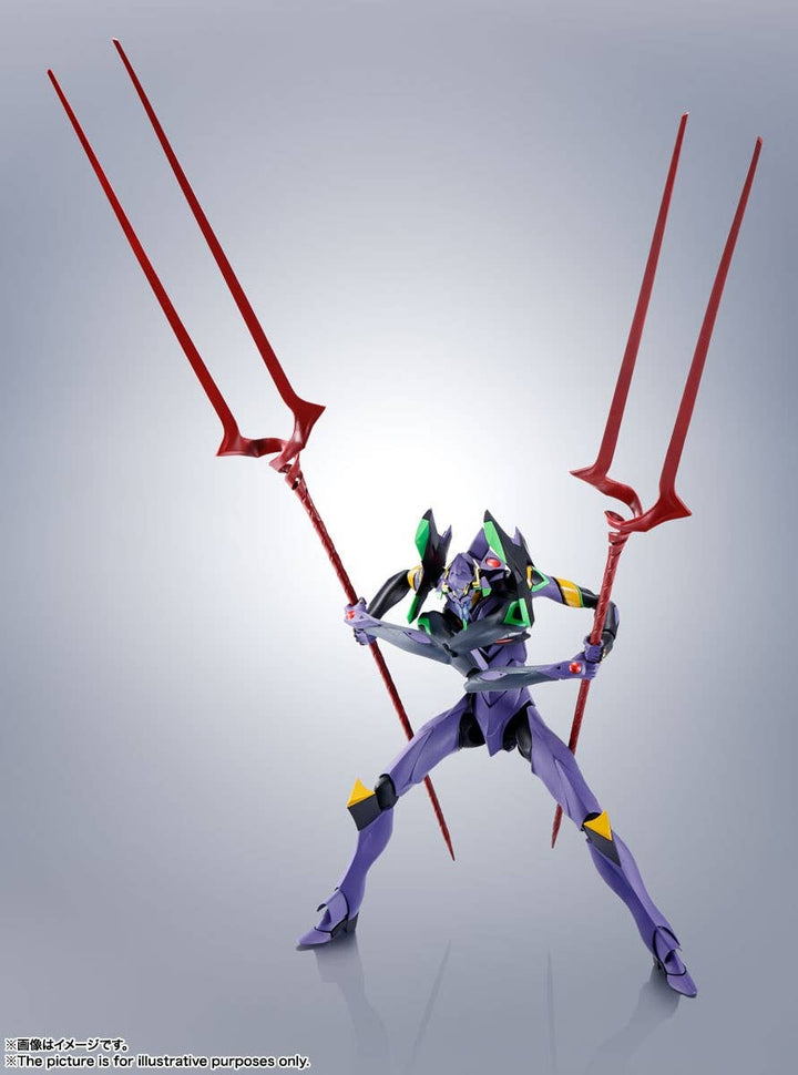 EVA-13 - Robot Spirits, Robot Spirits <Side EVA>(Bandai Spirits) | 4573102620989