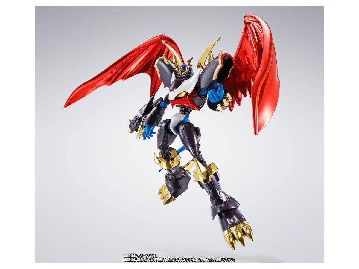 Bandai Spirits S.H.Figuarts Imperialdramon Fighter Mode -Premium Color Edition- 'Digimon Adventure 02' | 4573102621016