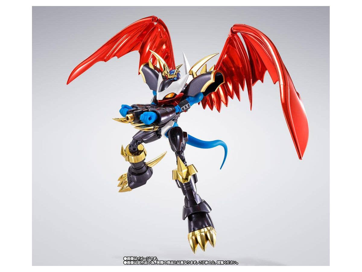 Bandai Spirits S.H.Figuarts Imperialdramon Fighter Mode -Premium Color Edition- 'Digimon Adventure 02' | 4573102621016