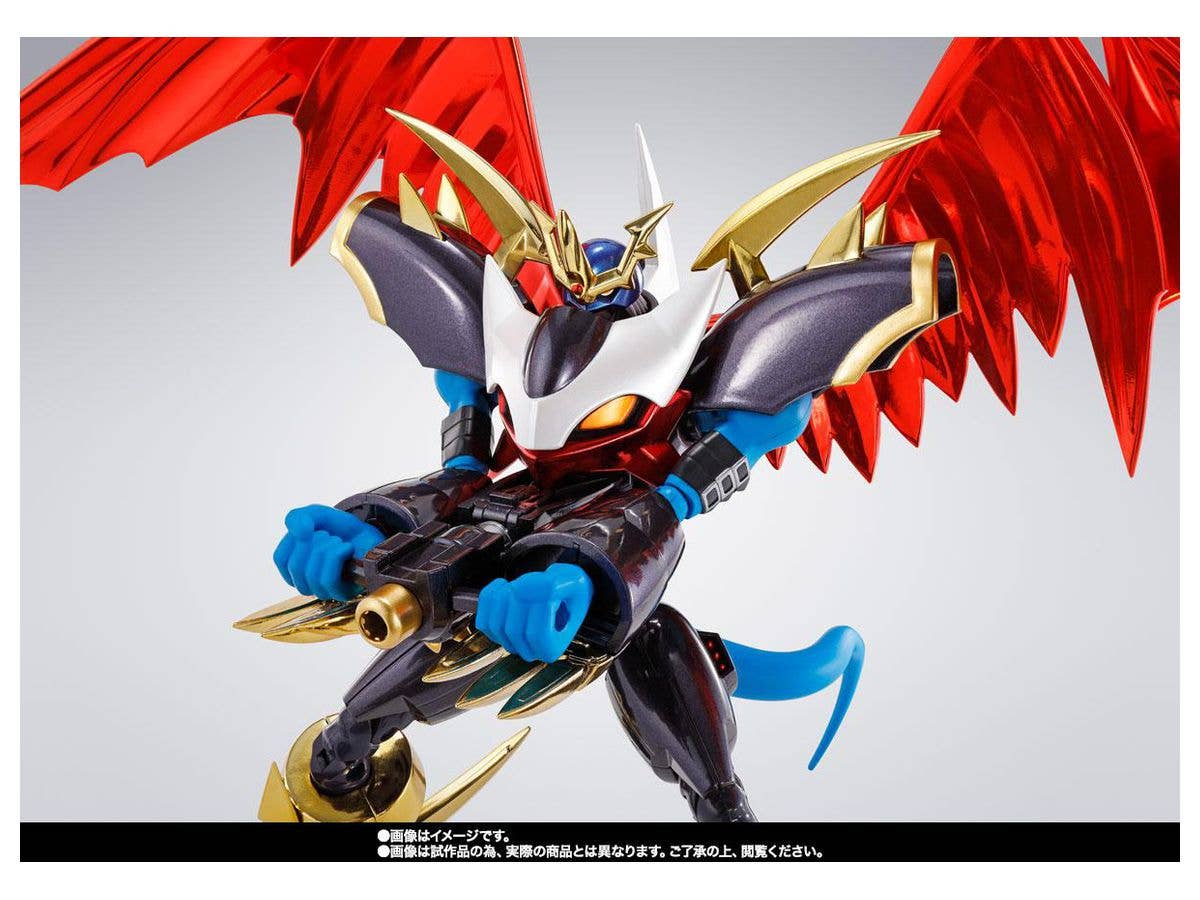 Bandai Spirits S.H.Figuarts Imperialdramon Fighter Mode -Premium Color Edition- 'Digimon Adventure 02' | 4573102621016