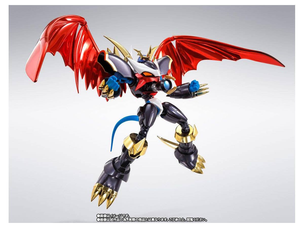 Bandai Spirits S.H.Figuarts Imperialdramon Fighter Mode -Premium Color Edition- 'Digimon Adventure 02' | 4573102621016
