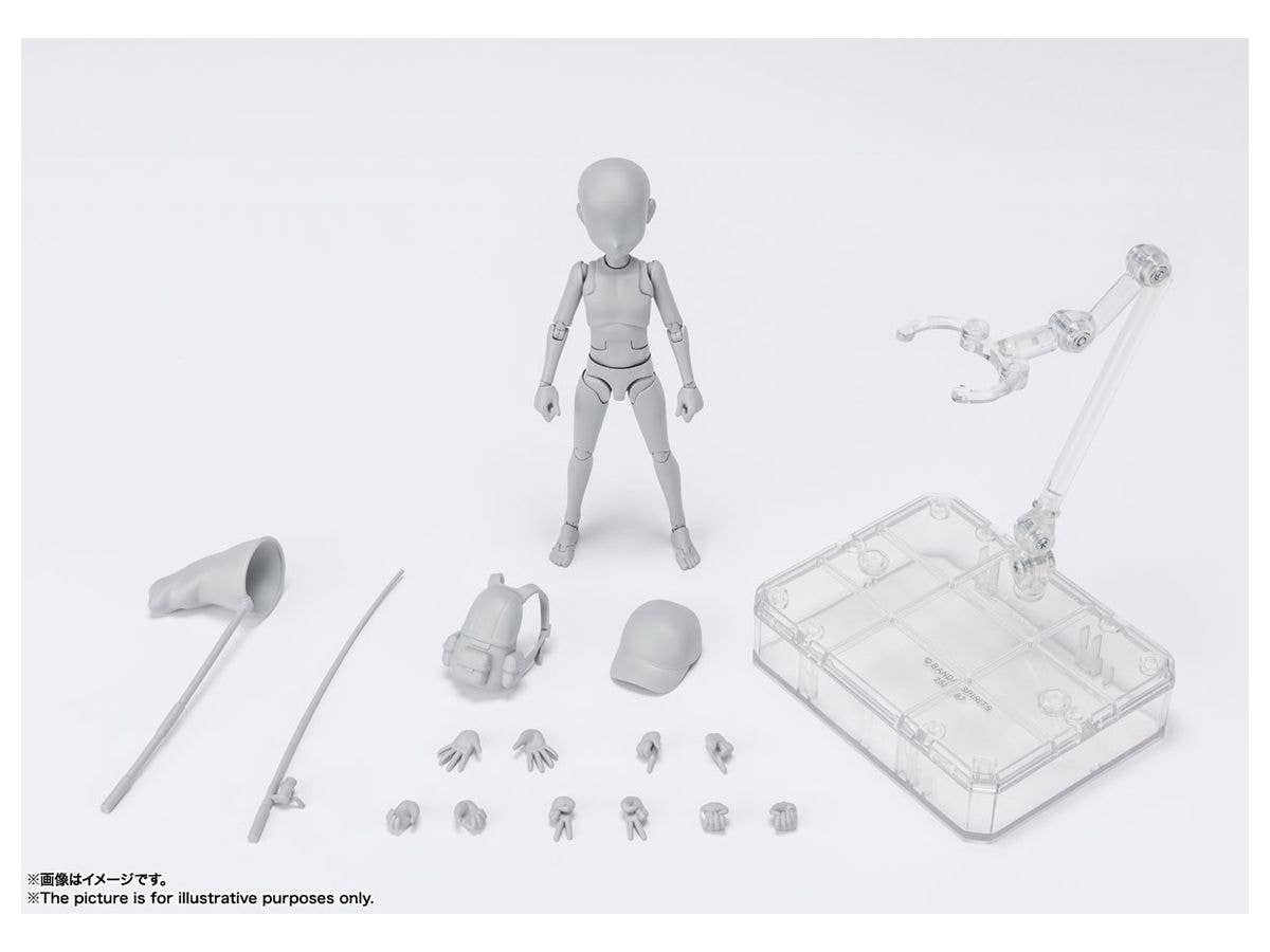 S.H.Figuarts - Ken Sugimori Edition(Bandai Spirits) - UPC 4573102621023 | 4573102621023