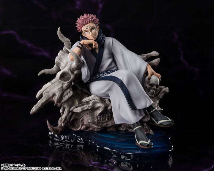 Sorcery Fight - Sukuna - Figuarts ZERO(Bandai Spirits) | 4573102621047