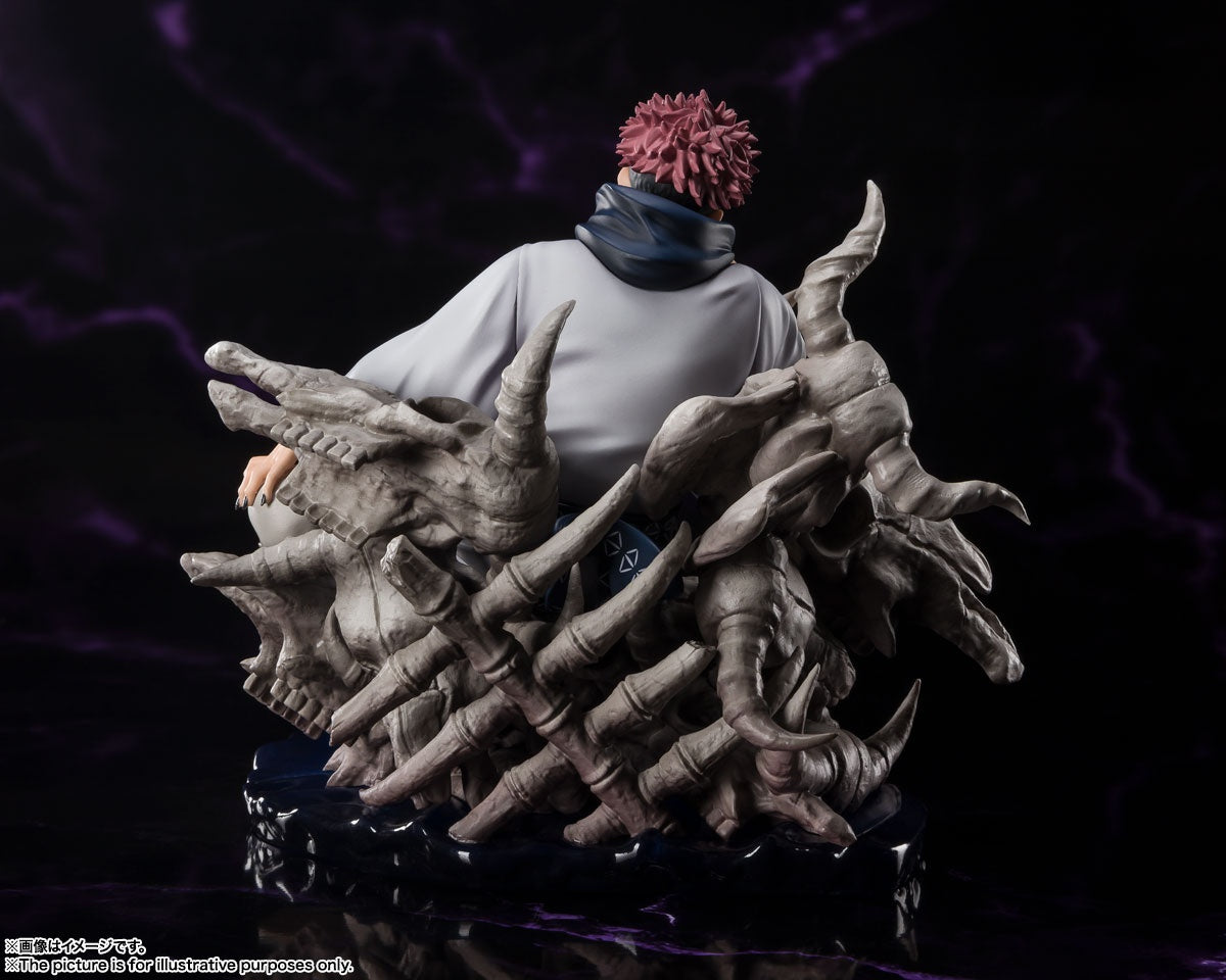 Sorcery Fight - Sukuna - Figuarts ZERO(Bandai Spirits) - P-REX Hobby
