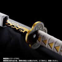 Bandai Spirits Proplica Nichirin Sword (Zenitsu Agatsuma) "Demon Slayer:Kimetsu no Yaiba", | 4573102621184