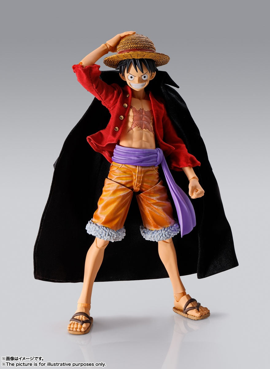 One Piece - Monkey D. Luffy - Imagination Works - 1/9(Bandai Spirits) - P-REX Hobby