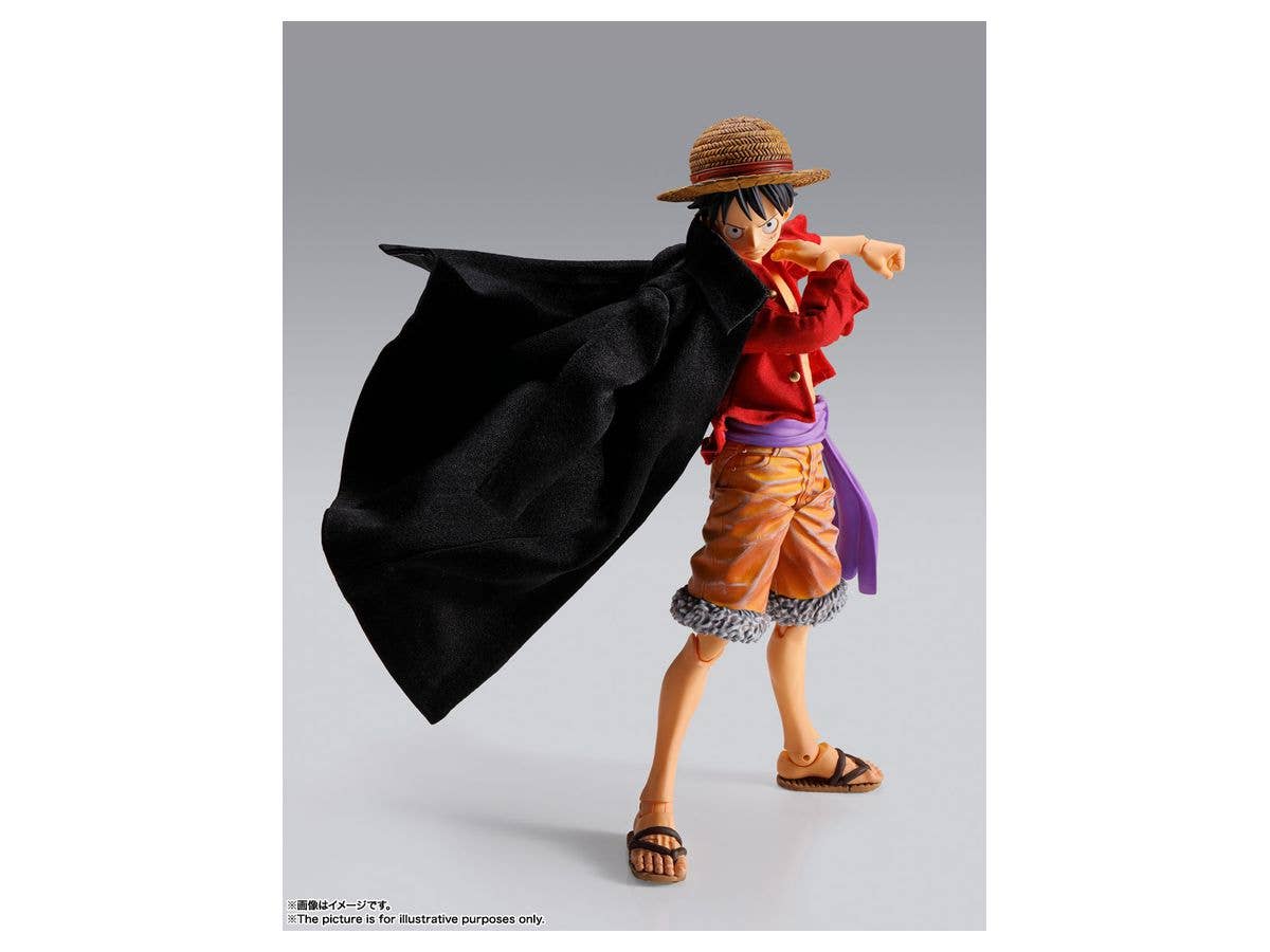 One Piece - Monkey D. Luffy - Imagination Works - 1/9(Bandai Spirits) | 4573102621252
