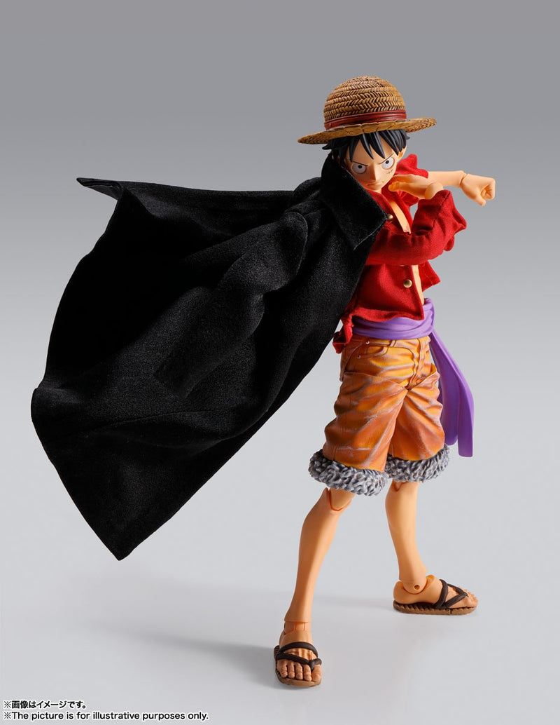 One Piece - Monkey D. Luffy - Imagination Works - 1/9(Bandai Spirits)