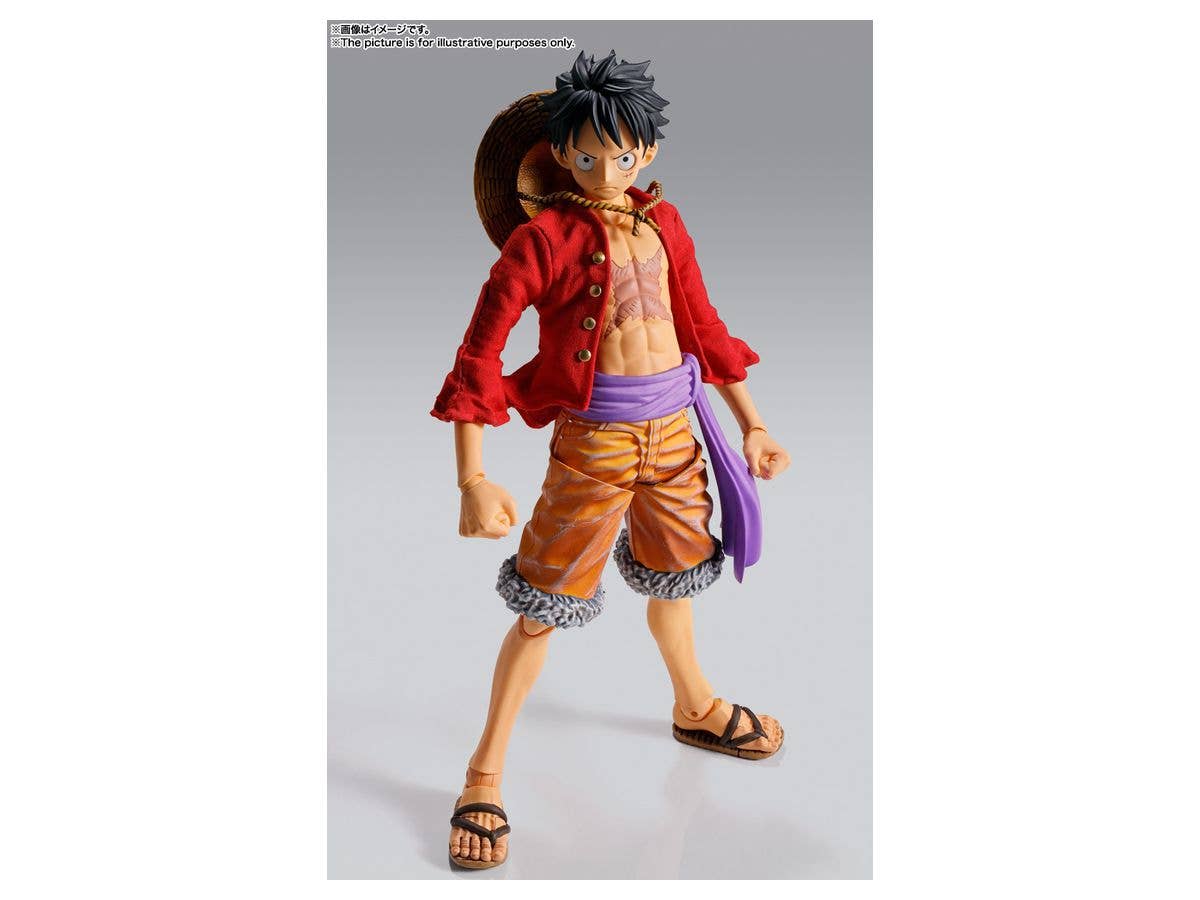 One Piece - Monkey D. Luffy - Imagination Works - 1/9(Bandai Spirits) | 4573102621252