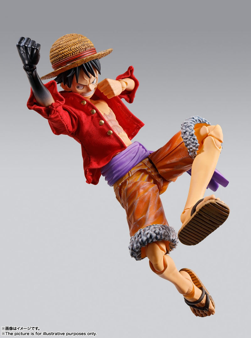 One Piece - Monkey D. Luffy - Imagination Works - 1/9(Bandai Spirits)