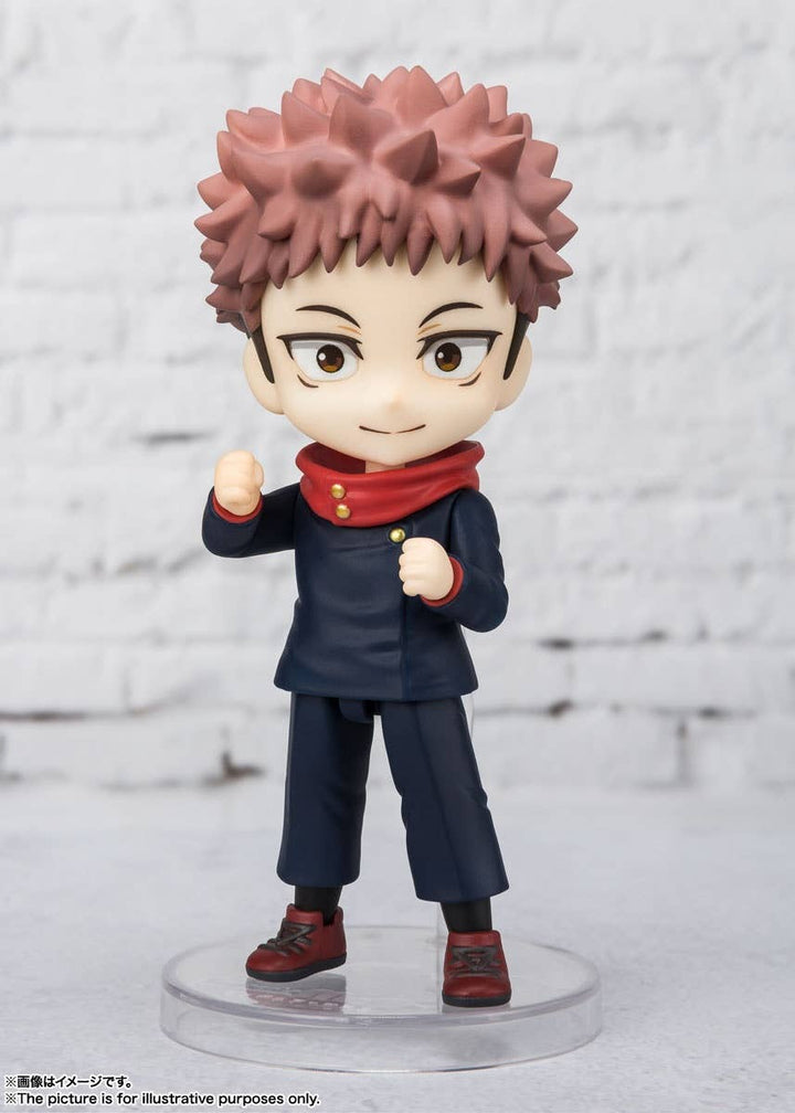 BANDAI Spirits Yuji Itadori | 4573102621283