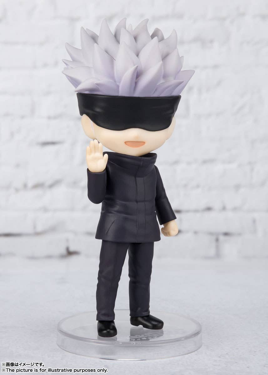 BANDAI Spirits Satoru Gojo | 4573102621313