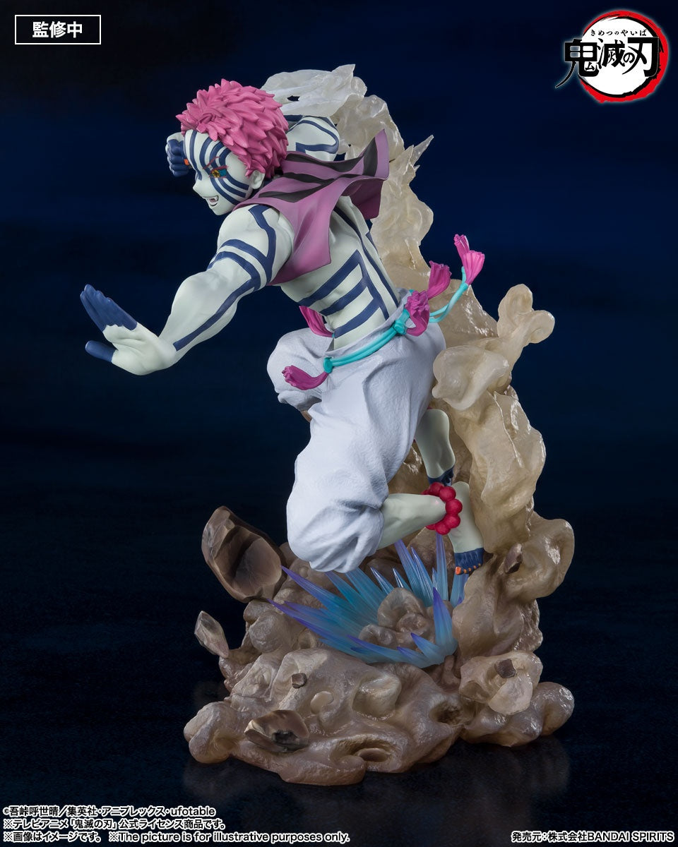 BANDAI Spirits Akaza Upper Three