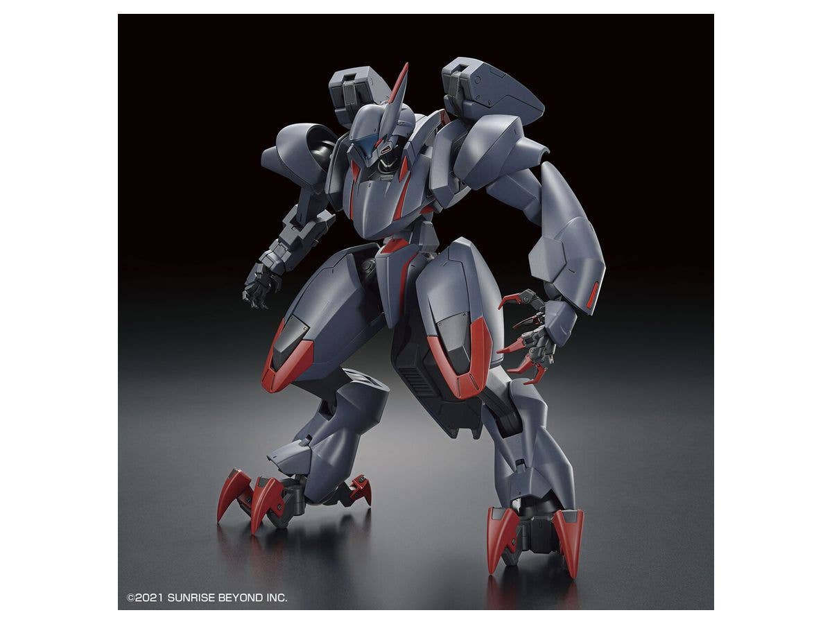 境界戦機 - AMAIM Ghost - HG - 1/72(Bandai Spirits) | 4573102621573