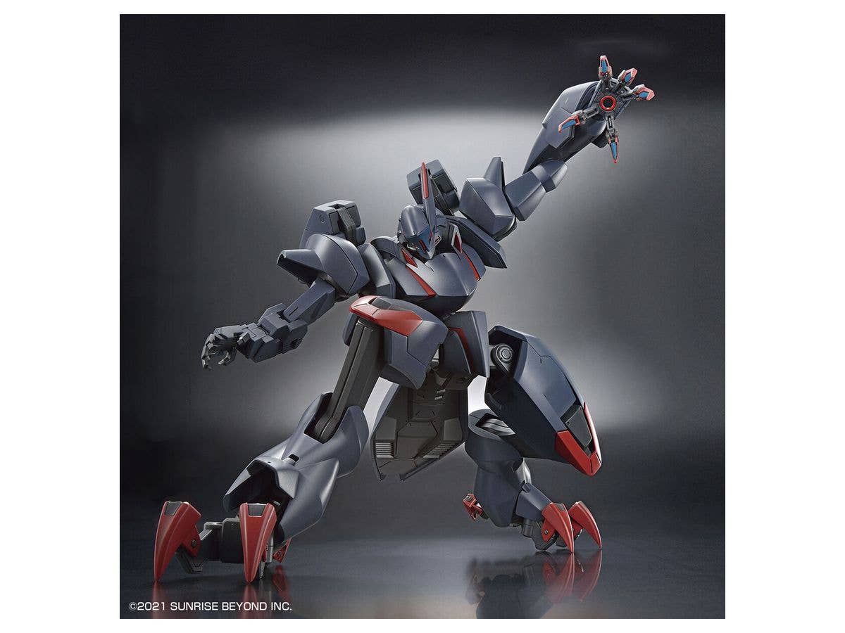 境界戦機 - AMAIM Ghost - HG - 1/72(Bandai Spirits) | 4573102621573