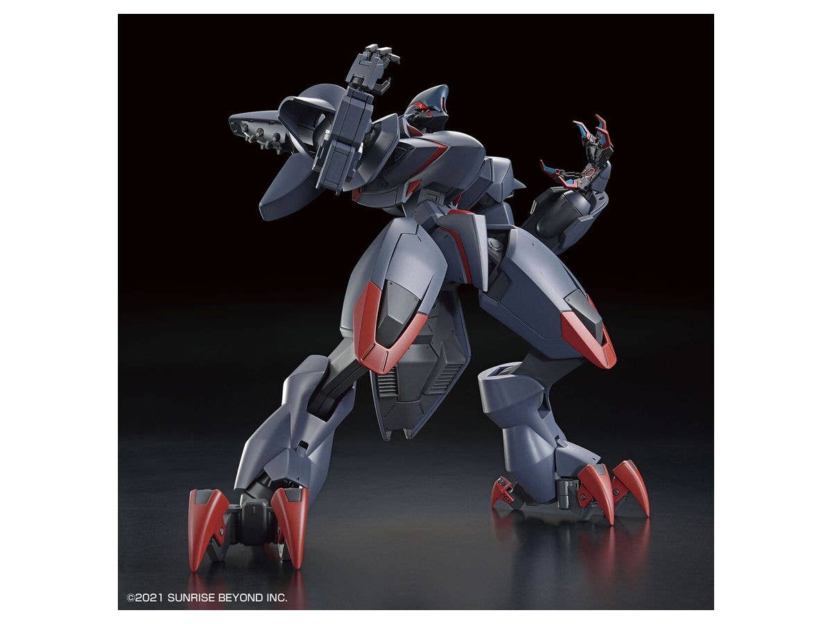 境界戦機 - AMAIM Ghost - HG - 1/72(Bandai Spirits) | 4573102621573