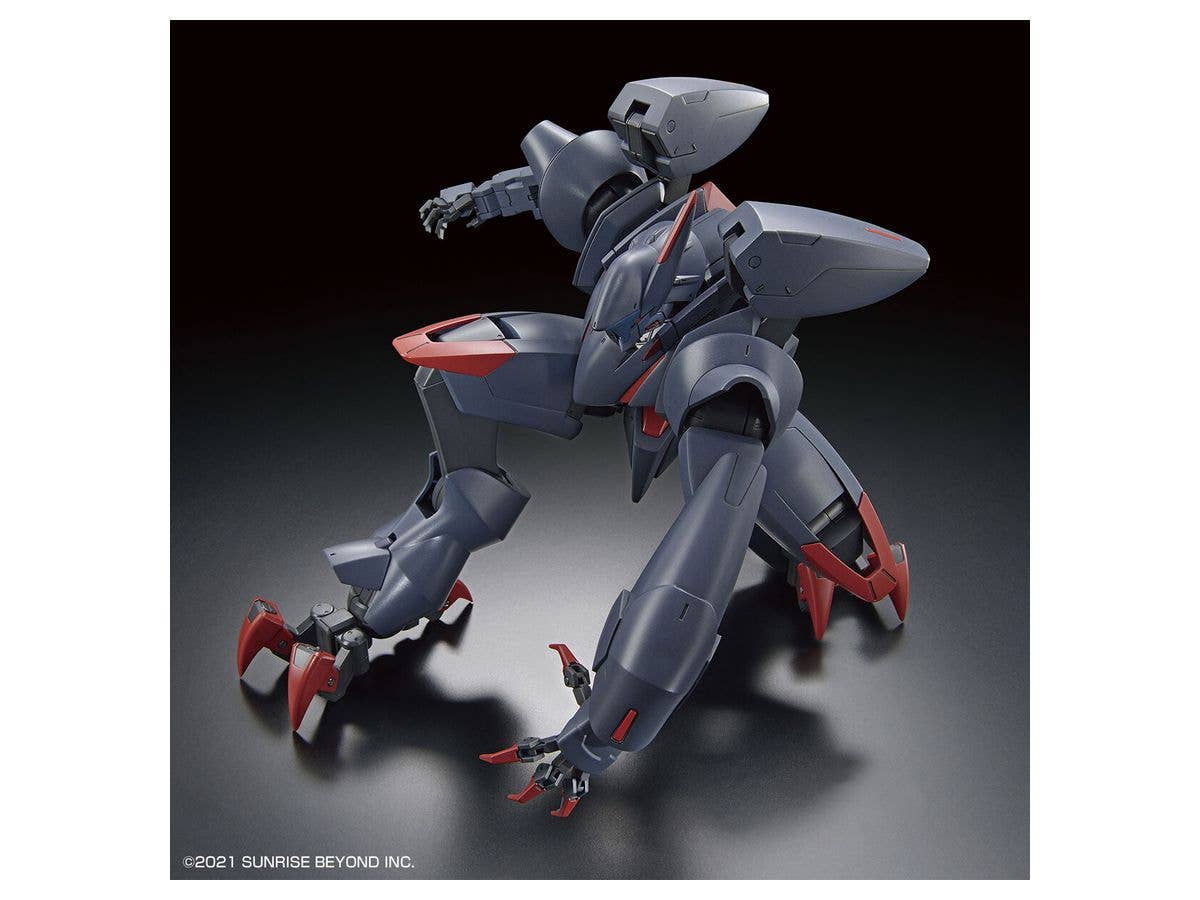 境界戦機 - AMAIM Ghost - HG - 1/72(Bandai Spirits) | 4573102621573