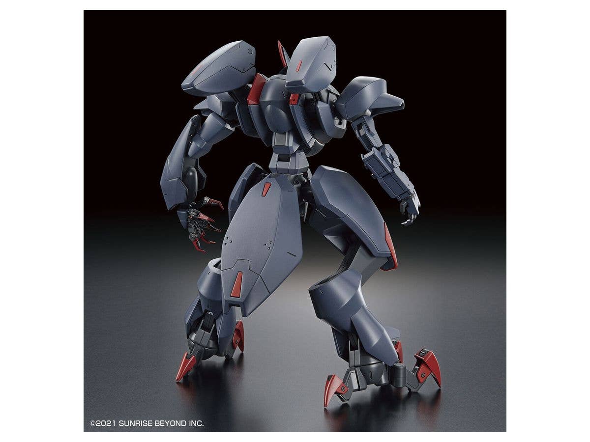 境界戦機 - AMAIM Ghost - HG - 1/72(Bandai Spirits) | 4573102621573