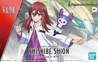 Figure-rise Standard Shishibe Shion | 4573102621580