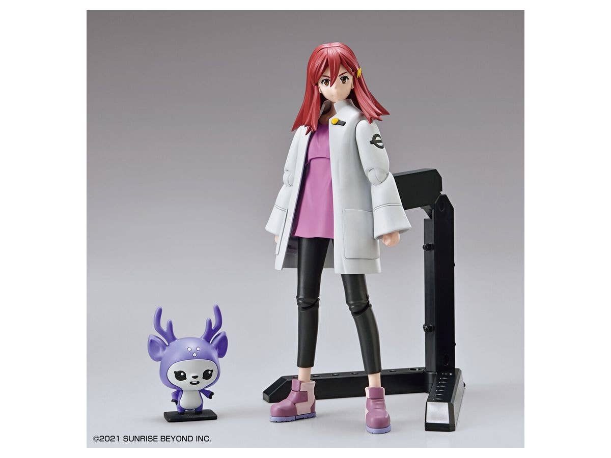 Figure-rise Standard Shishibe Shion | 4573102621580