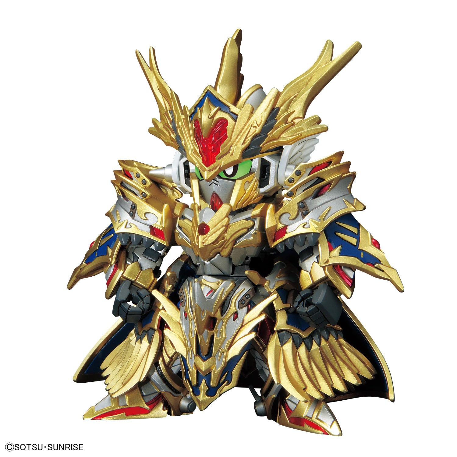 BANDAI Hobby SDW HEROES ARTHUR GUNDAM Mk-III - P-REX Hobby