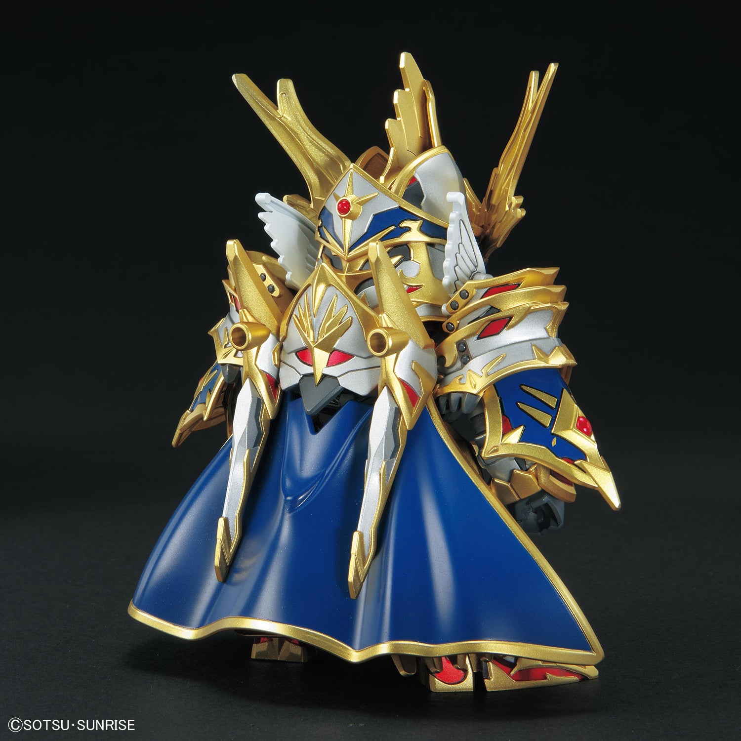 BANDAI Hobby SDW HEROES ARTHUR GUNDAM Mk-III - P-REX Hobby