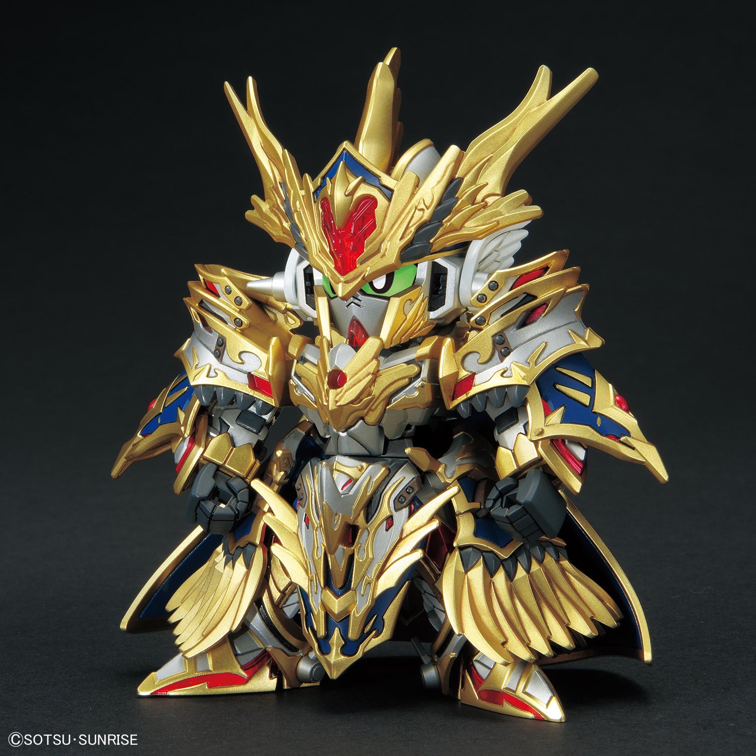 BANDAI Hobby SDW HEROES ARTHUR GUNDAM Mk-III - P-REX Hobby