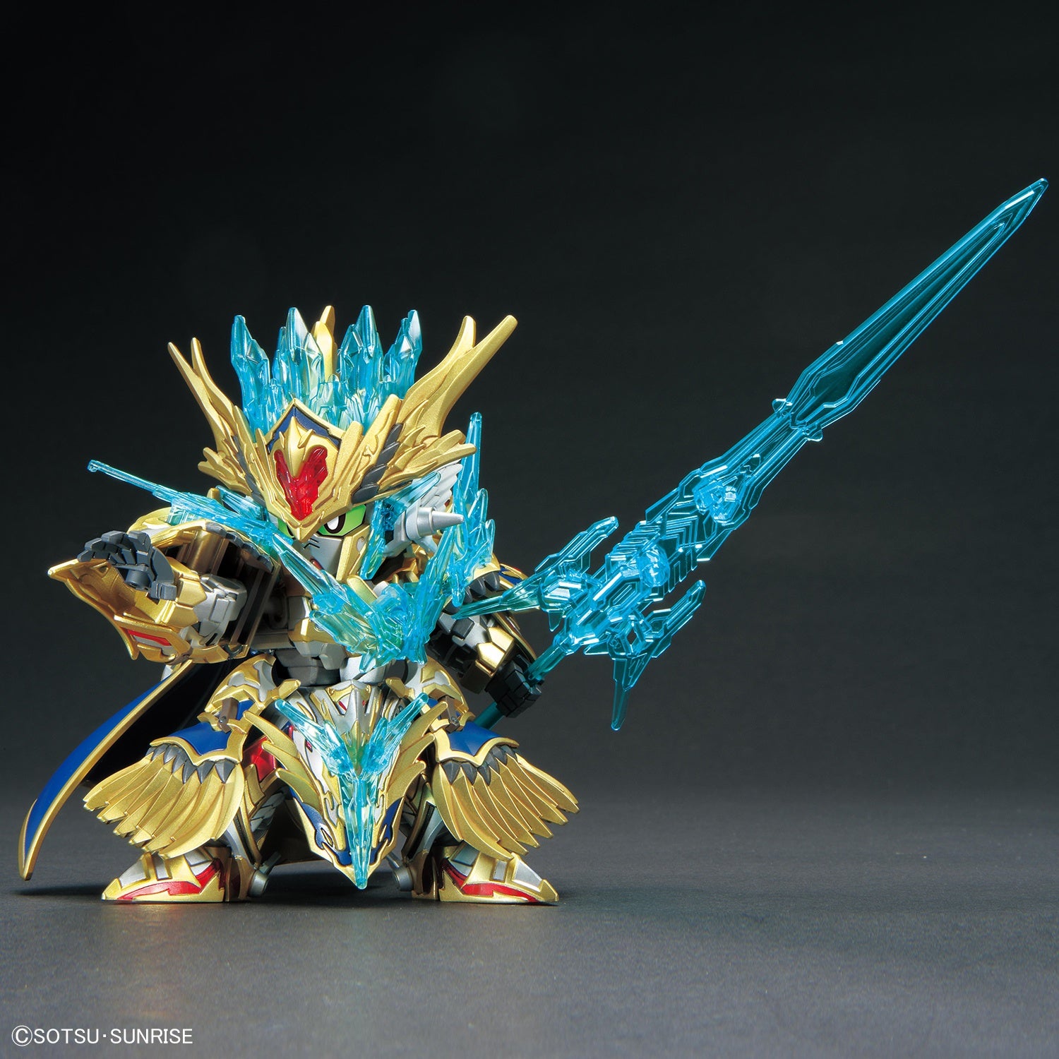BANDAI Hobby SDW HEROES ARTHUR GUNDAM Mk-III - P-REX Hobby