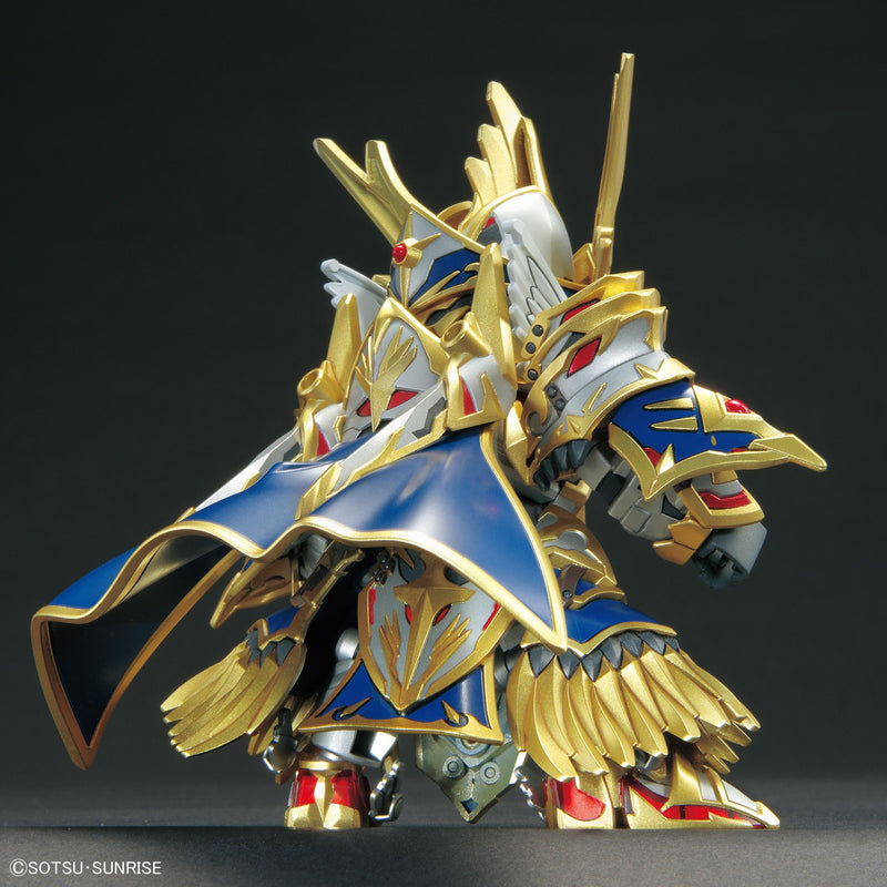 Sd Gundam World Heroes - Arthur Gundam Mk-Ⅲ - SDW Heroes(Bandai Spirits)