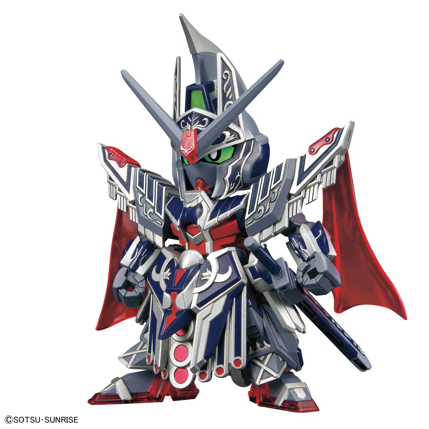 Sd Gundam World Heroes - Caesar Legend Gundam - SDW Heroes(Bandai Spirits) - P-REX Hobby