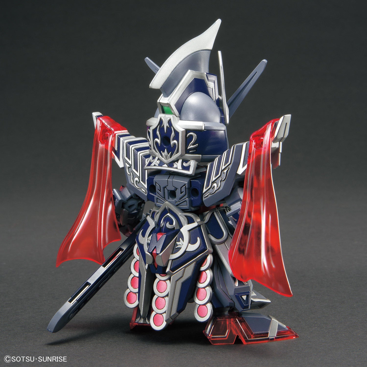 Sd Gundam World Heroes - Caesar Legend Gundam - SDW Heroes(Bandai Spirits) - P-REX Hobby