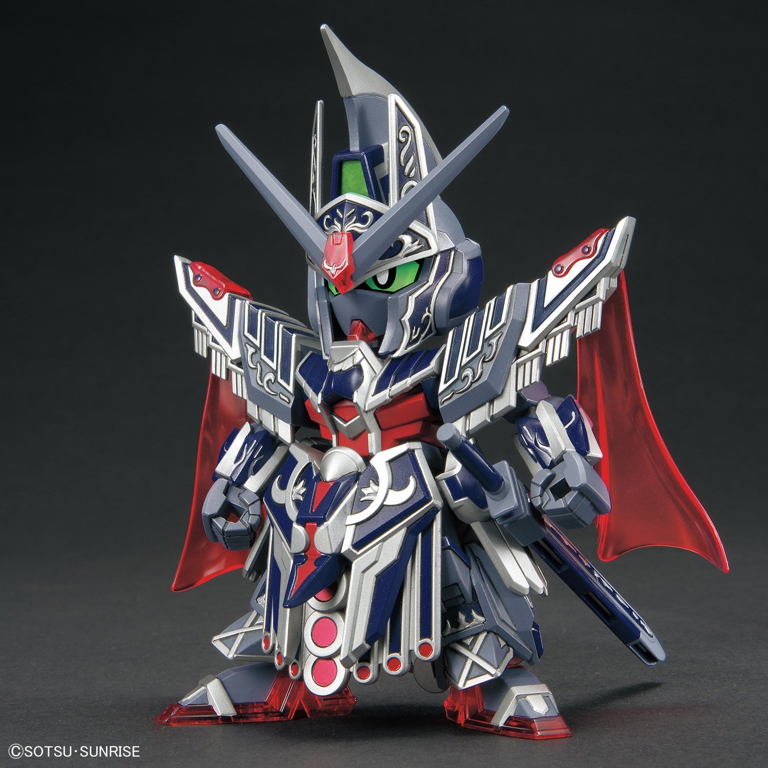 Sd Gundam World Heroes - Caesar Legend Gundam - SDW Heroes(Bandai Spirits) - P-REX Hobby