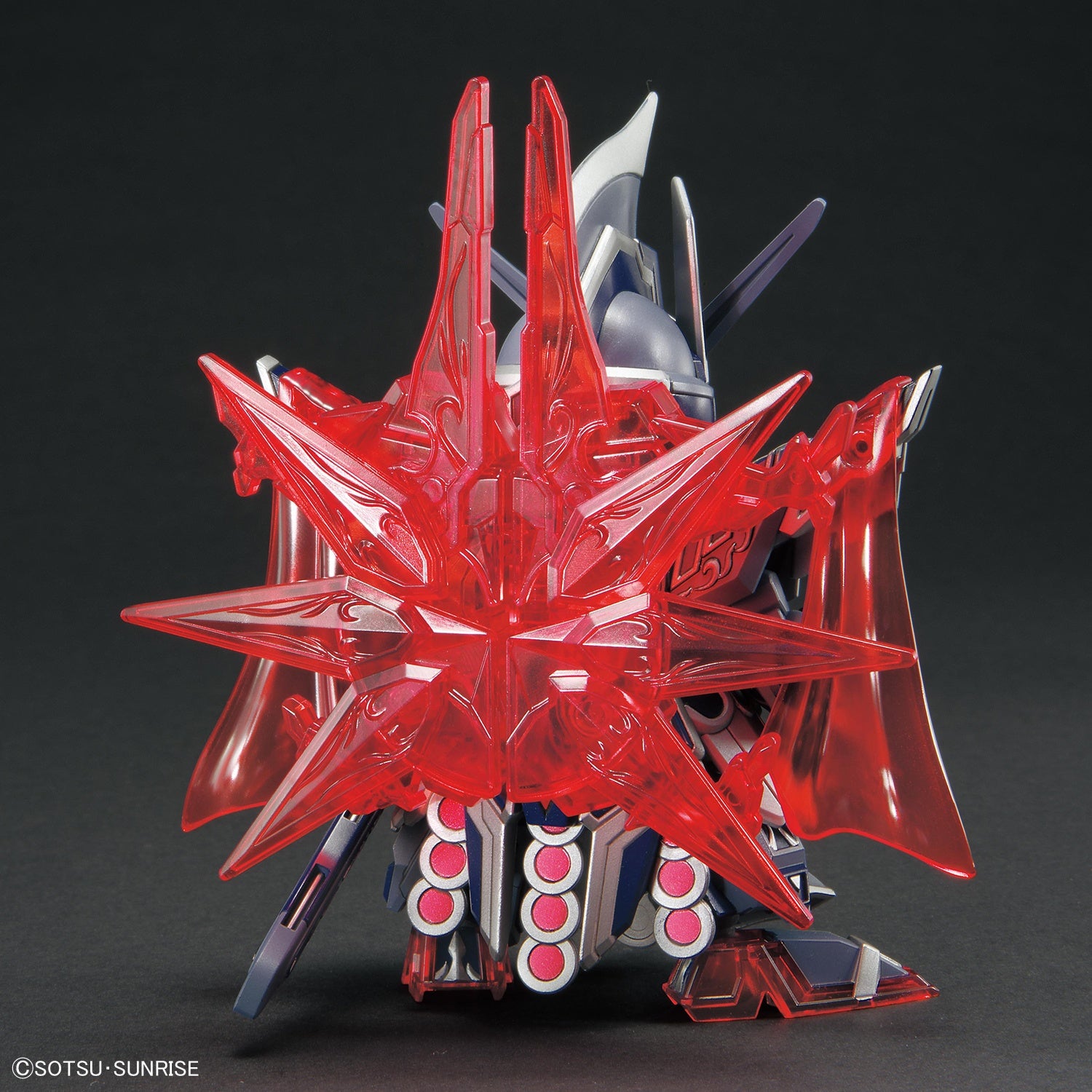 Sd Gundam World Heroes - Caesar Legend Gundam - SDW Heroes(Bandai Spirits) - P-REX Hobby
