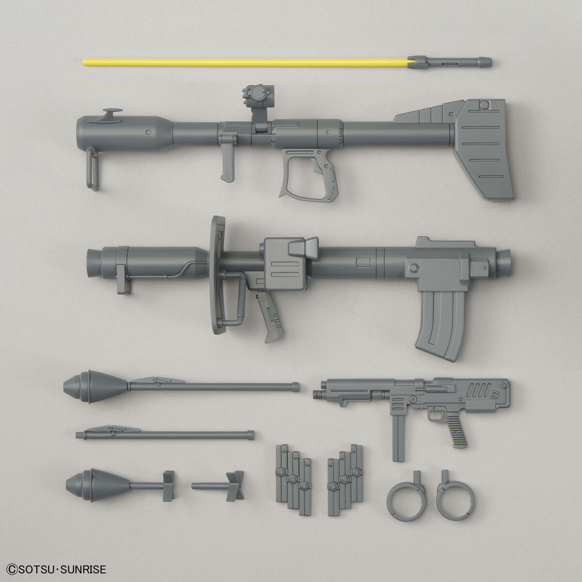BANDAI Hobby MG 1/100 DOM - P-REX Hobby