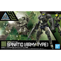 30MM 1/144 EXM-A9a SPINATIO (ARMY TYPE) | 4573102621757
