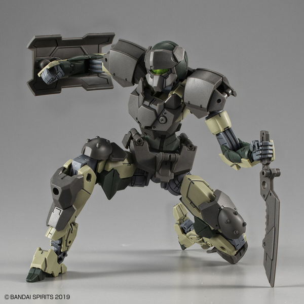 30MM - EXM-A9 Spinatio - Army Type - 1/144(Bandai Spirits)