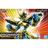 Digimon Adventure 02 - Magnamon - Figure-rise Standard(Bandai Spirits)
